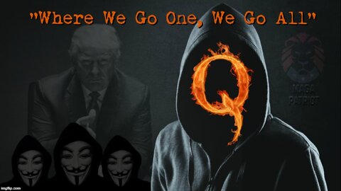 Can You See The Storm Yet? The Anonymous Q and the Worldwide Revolution that's Already Here