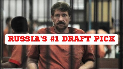 Russia Just Receive Their #1 Draft Pick: VIKTOR BOUT "MERCHANT OF DEATH"