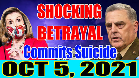 [Mark Milley, Pelosi ] SHOCKING Betrayal/ Some Commits Suicide 💥 Timothy Dixon SPECIAL Message