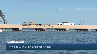 Little Pine Island Bridge Repairs