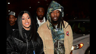 Offset whisks Cardi B away on Valentine's Day getaway: And he got her a $20,500 purse!