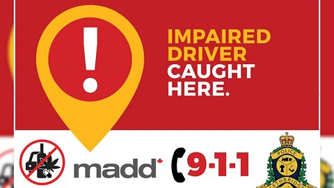 New Initiative For MADD And LPS To Curb Impaired Driving - March 23, 2022 - Micah Quinn