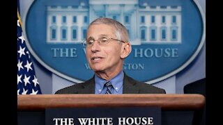 Dr. Fauci Says The Independent Spirit Of Americans Has Hurt The Country's Response To The Virus