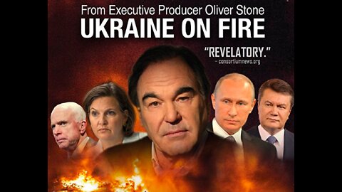 UKRAINE ON FIRE (2016)