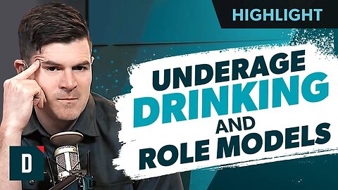 Underage Drinking and Role Models