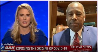 The Real Story - OAN COVID-19 Concerns with Dr. Ben Carson