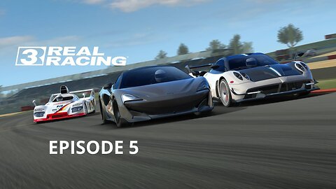 Real Racing 3 - Gameplay Episode 5