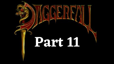 Elder Scrolls 2: Daggerfall Unity part 11 - Why Am I in Space?