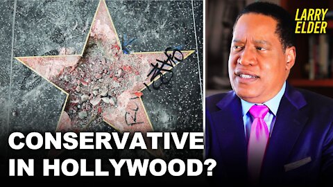It’s Rare to Find a Conservative in Hollywood | Larry Elder