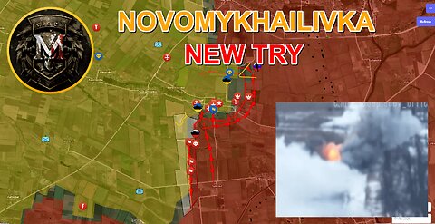 After The Regrouping, The Russians Launched A New Assault. Military Summary And Analysis 2024.01.10