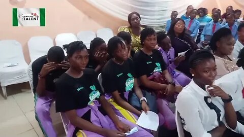 To Believe by the Olugbodis| Daughter and Mother sang at Musical Talent Show held in Lagos.Inspiring