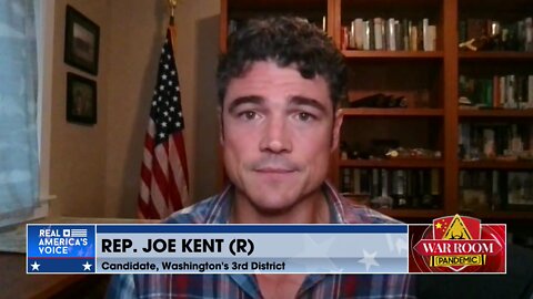 WA-03 Candidate Joe Kent: Local Government Cancelled 'Salmon Fishing' for Upcoming Season