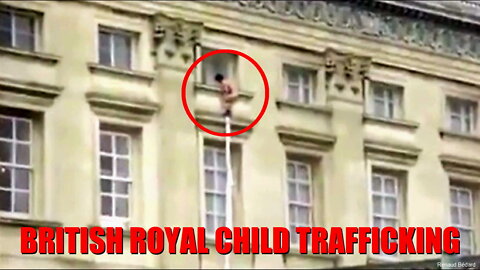 BRITISH ROYAL CHILD TRAFFICKING PEDO FAMILY WITH VICTIMS TRYING TO ESCAPE