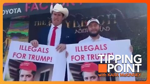 Illegals for Trump? | TONIGHT on TIPPING POINT 🟧