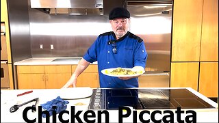 Chicken Piccata