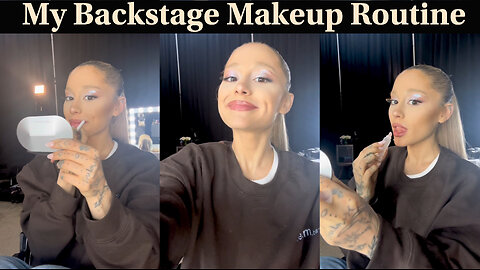 Get the Ariana Grande Glow: Easy Makeup Routine Revealed!