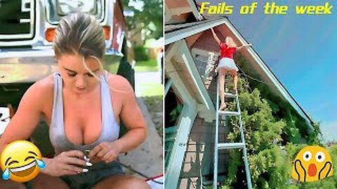 Viral Funny Fail Momments 🤣 Try not to Laugh Challenge 😂 Funny Fails Compilation