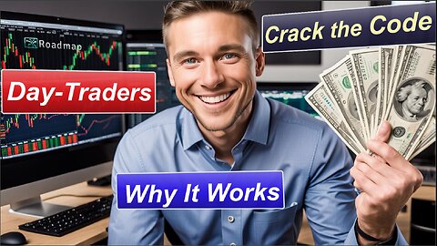Crack the Code: How to Trade with Unrivaled Accuracy Using a Roadmap