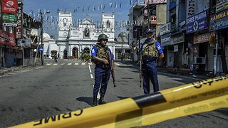 Sri Lanka's Defense Secretary Resigns Amid Backlash Over Bombings