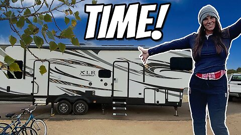 How Long Does It Take To Set Up Our Tiny Home On Wheels?