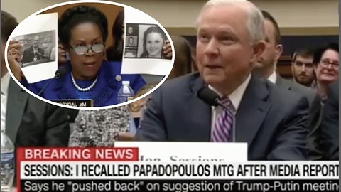 Sessions on Roy Moore Accusers: I Have No Reason to Doubt These Young Women