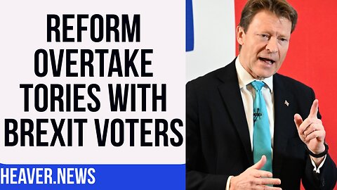 Reform Party Surge STUNS British Establishment