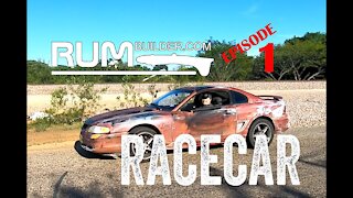 The rally mustang episode 1