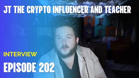 202- Learning crypto and debunk their myths with JT