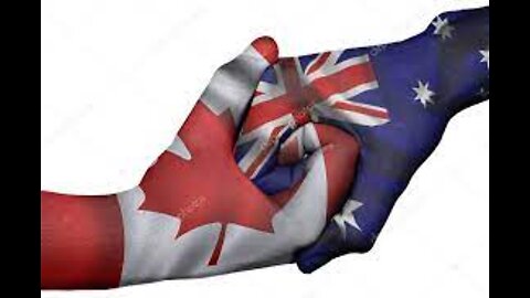 Time to love bomb our Australian friends! What good is all this joy if we can't spread it around?