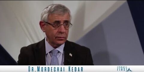 Israel First TV Programme 20 - Threat To Israel In North/South & From Iran - Mordechai Kedar