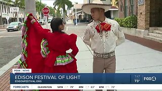 Edison Festival of Light parade preview