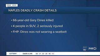 Deadly crash in Naples under investigation