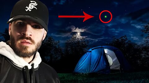 Overnight Camping at RENDLESHAM FOREST | Strange Things Happened Here