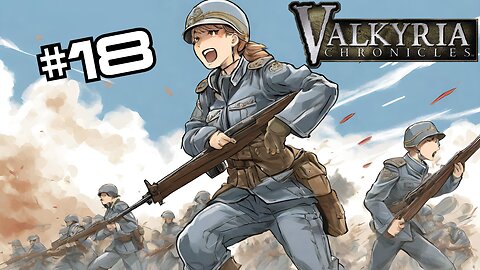 The Final Battle | Valkyria Chronicles Remastered For the First Time!