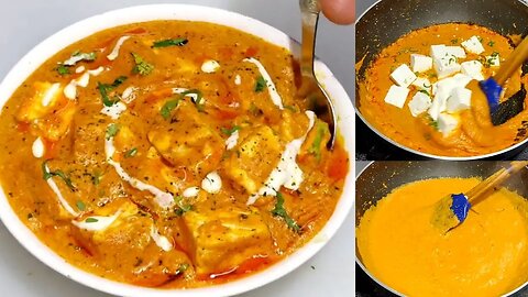 Restaurant style Khoya paneer masala recipe | paneer khoya masala | paneer recipe