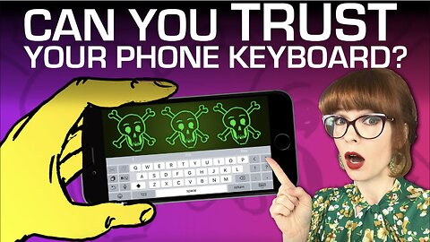 Most PRIVATE Keyboard Apps!