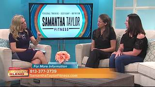 Samantha Taylor Fitness