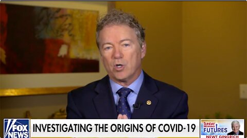 Rand Paul Vows To Grill Fauci Again This Week Over His “Threat To Civilization”