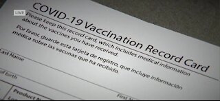 Vaccines now available to all Nevadans 16 and older