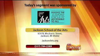 Jackson School of the Arts - 9/11/20