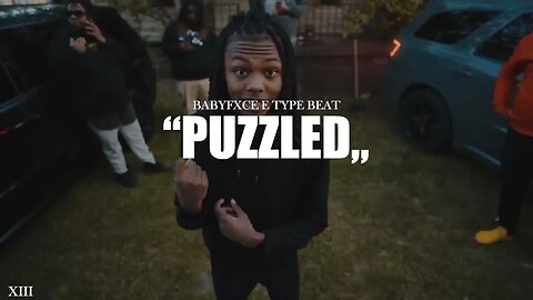 [NEW] Babyfxce E Type Beat "Puzzled" (ft. Rio Da Yung Og) | Flint Type Beat | @xiiibeats
