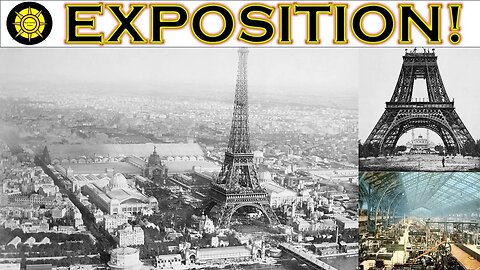 Exposition Universelle-1889 and the Eiffel Tower