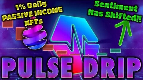 Pulse Drip | The Reality & Sentiment Shift Of Disillusion | You Can Join Now Because You Will Later!