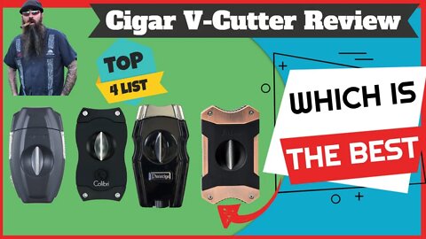 Which is the Best Cigar V-Cutter in 2022 | Cigar Prop