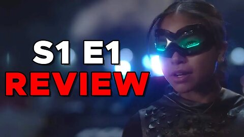 Gotham Knights WORSE Than Trailers Review Pilot Season 1 Episode 1 CW DC