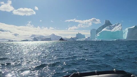 Antarctica ~ Discover the frozen beauty