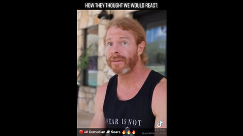 TSVN329 9.2022 Comedian JP Sears Discusses Joe Biden Declaring Republicans A Threat