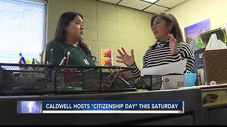 Caldwell hosts “Citizenship Day” Saturday