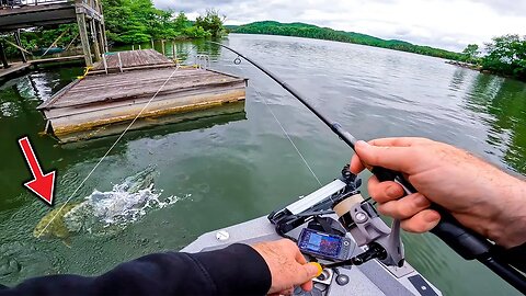 69% of ALL Anglers Don't Enjoy Fishing like this...