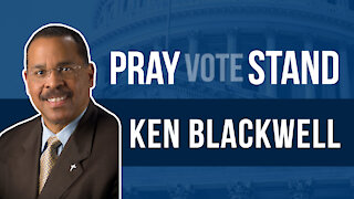 Ken Blackwell: HR 1 is 'The Great American Electoral Heist'